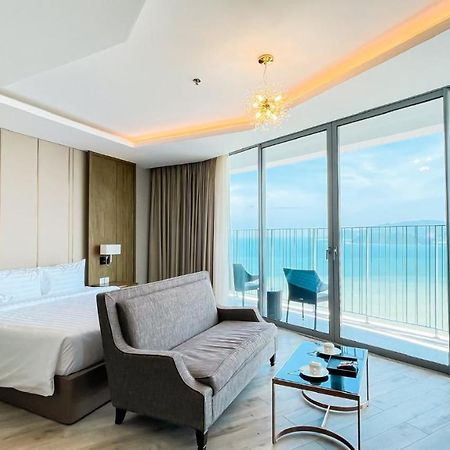 Rollton Ocean View Apartment Nha Trang Eksteriør billede
