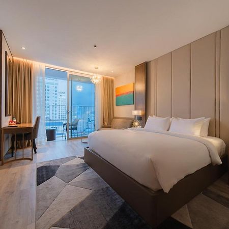 Rollton Ocean View Apartment Nha Trang Eksteriør billede