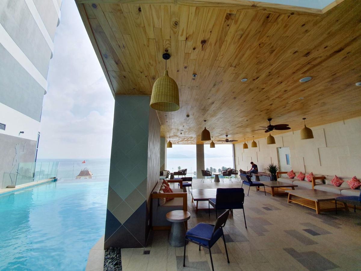 Rollton Ocean View Apartment Nha Trang Eksteriør billede