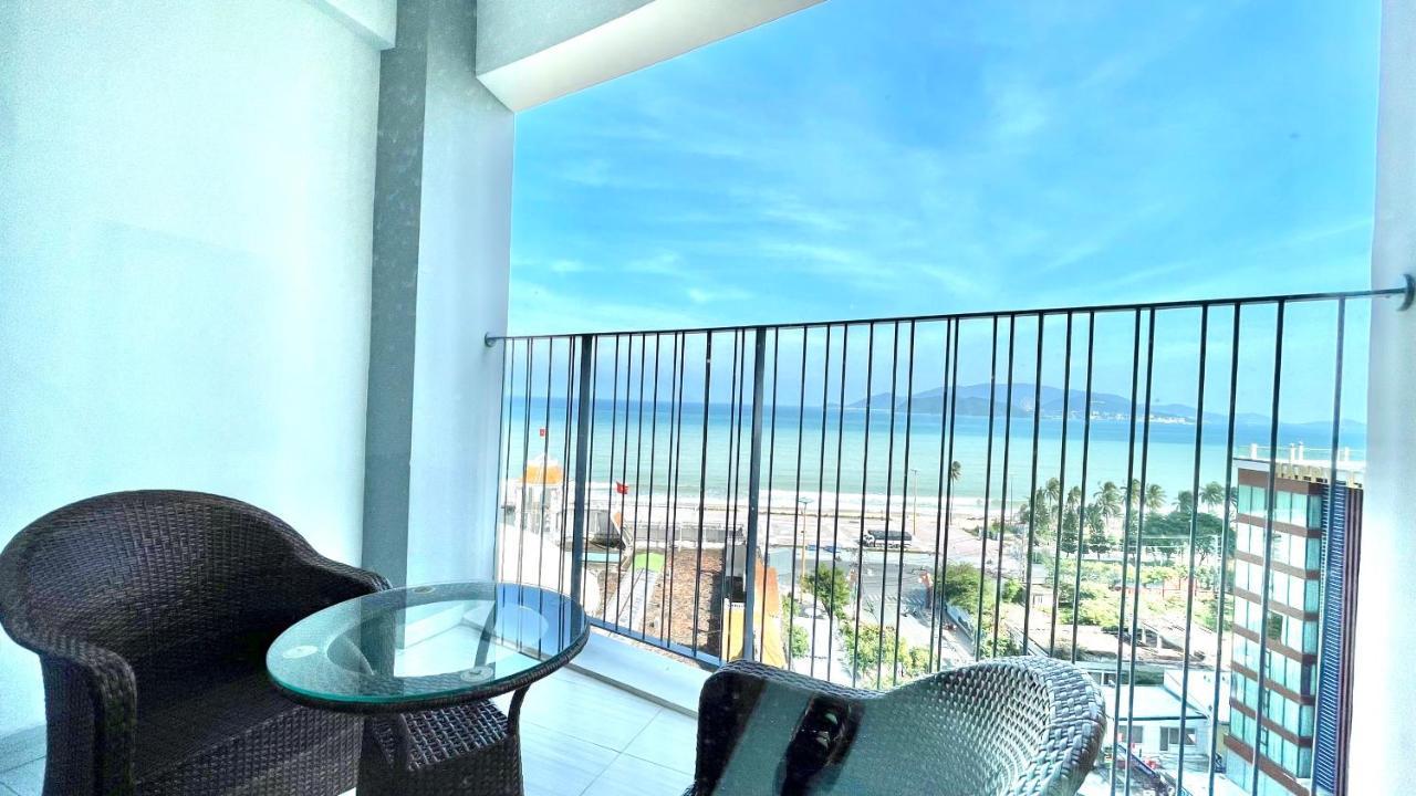 Rollton Ocean View Apartment Nha Trang Eksteriør billede