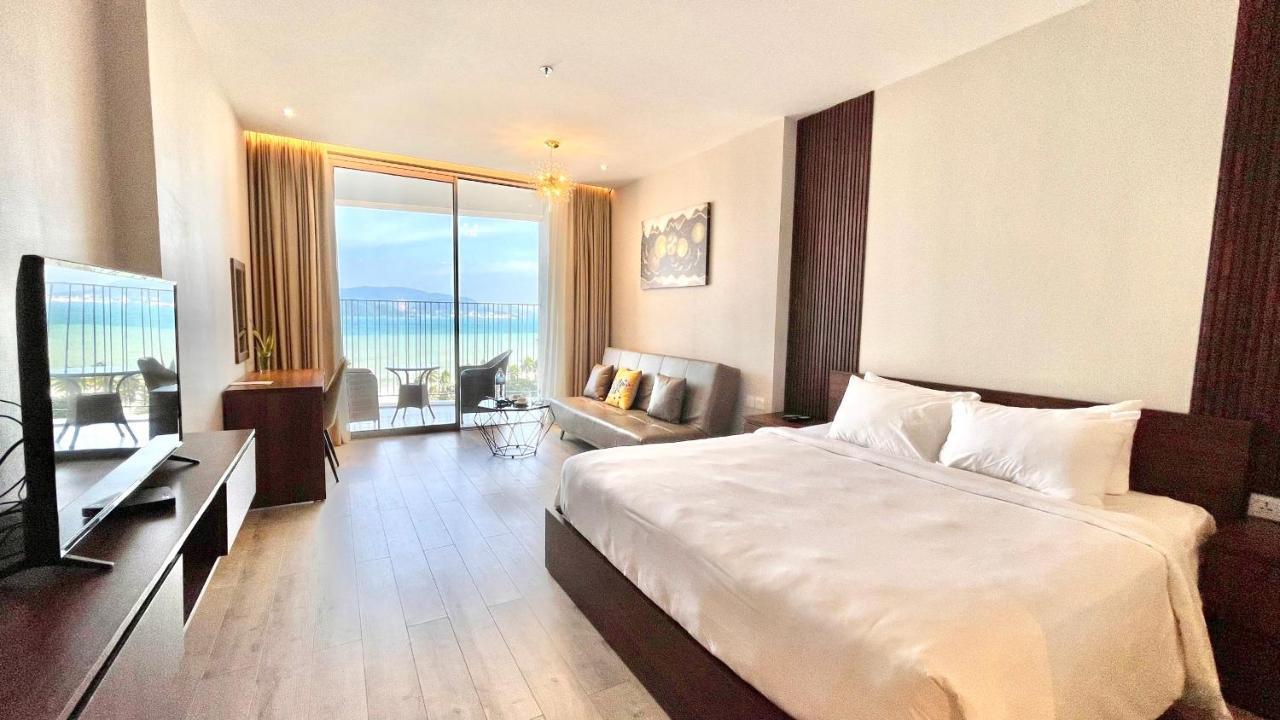 Rollton Ocean View Apartment Nha Trang Eksteriør billede
