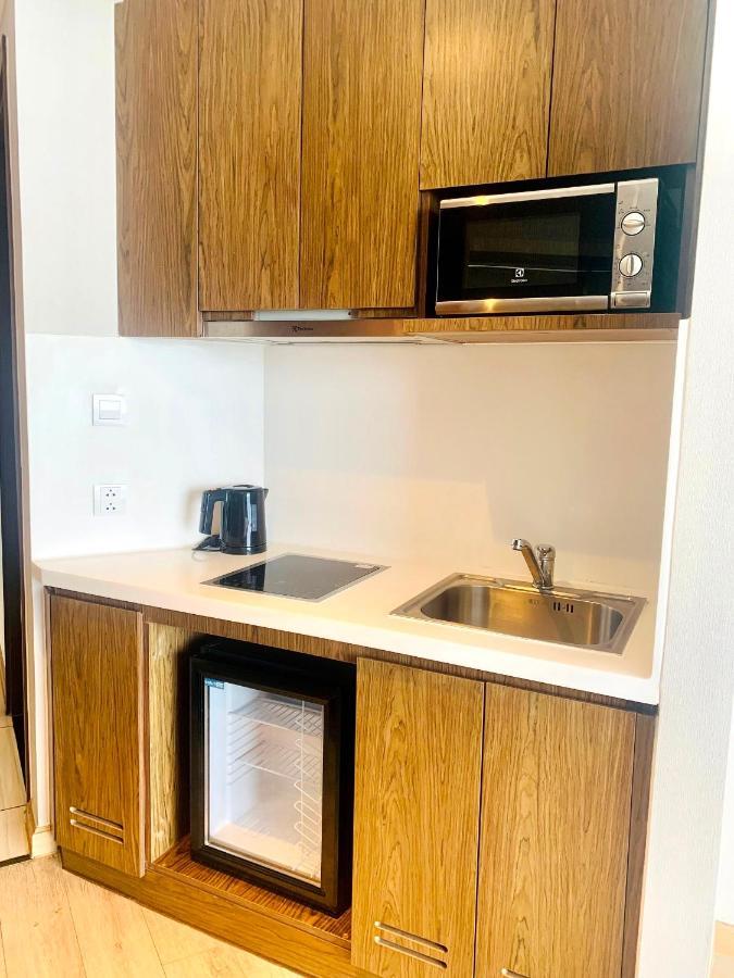 Rollton Ocean View Apartment Nha Trang Eksteriør billede