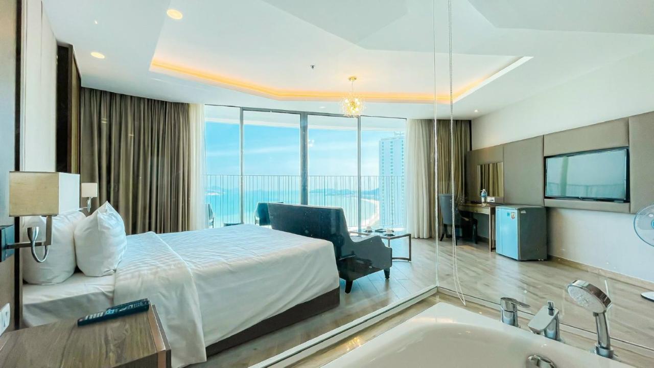 Rollton Ocean View Apartment Nha Trang Eksteriør billede
