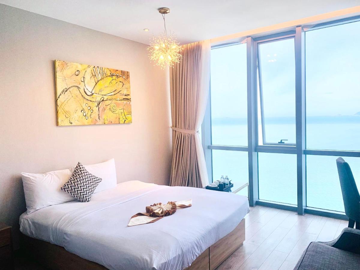 Rollton Ocean View Apartment Nha Trang Eksteriør billede
