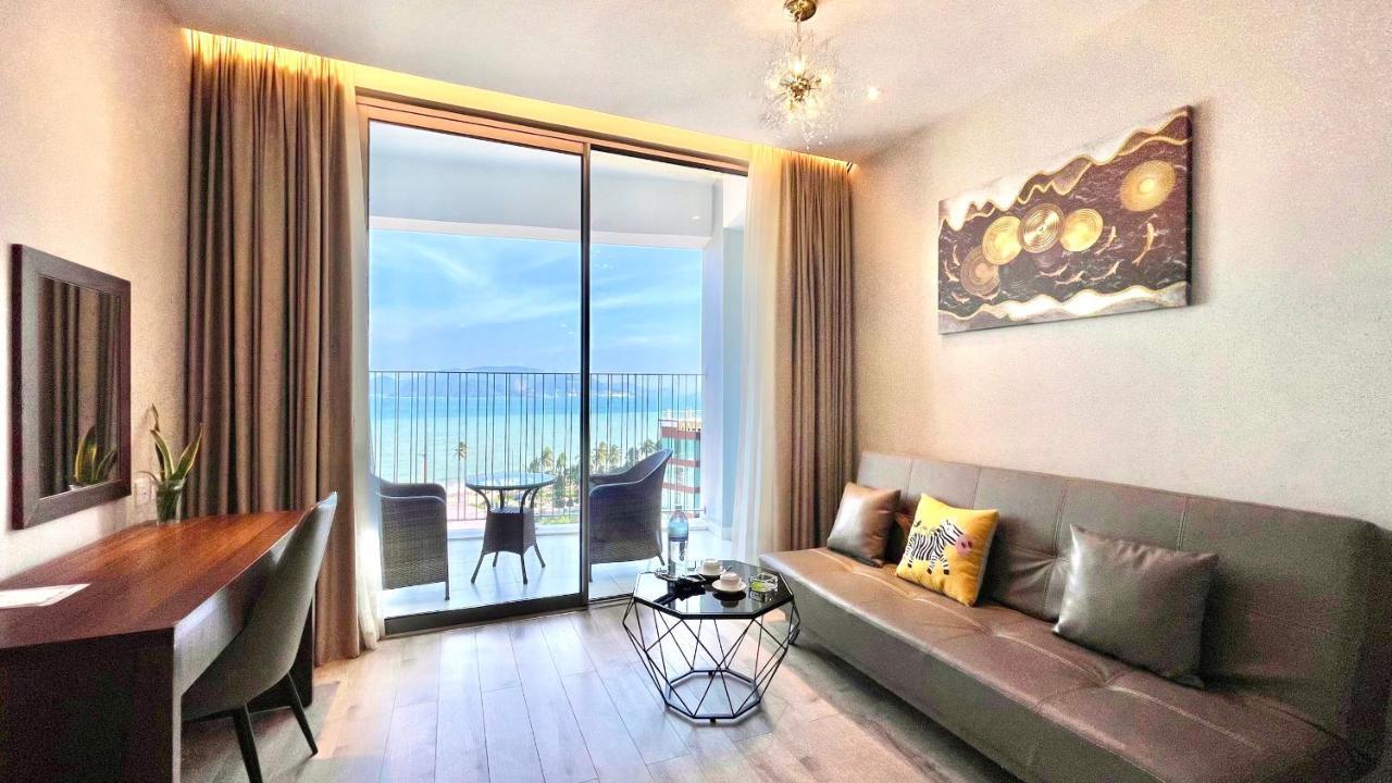 Rollton Ocean View Apartment Nha Trang Eksteriør billede