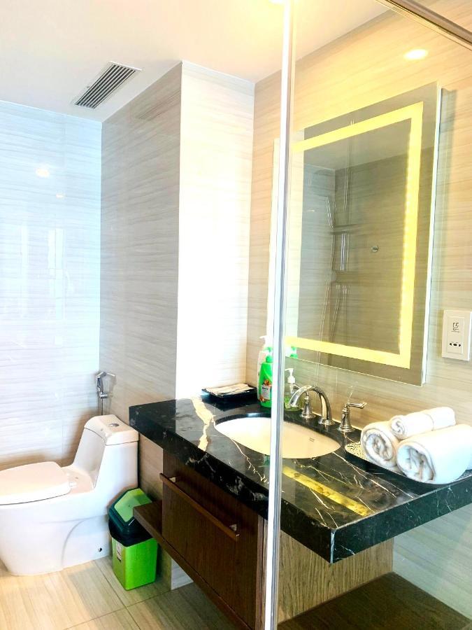 Rollton Ocean View Apartment Nha Trang Eksteriør billede