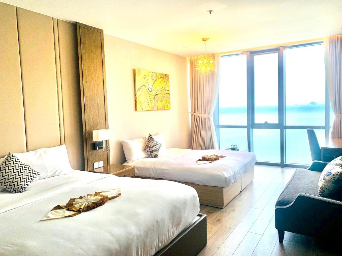 Rollton Ocean View Apartment Nha Trang Eksteriør billede