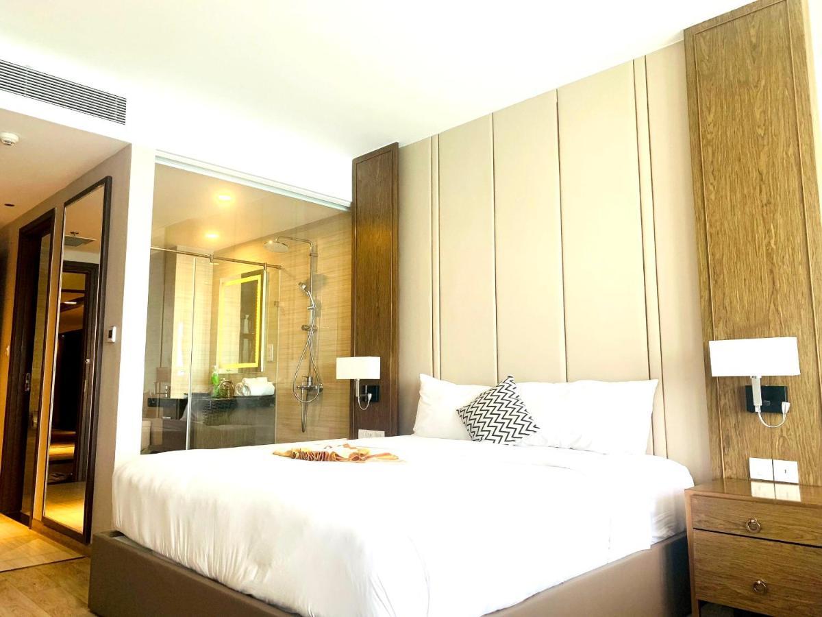 Rollton Ocean View Apartment Nha Trang Eksteriør billede