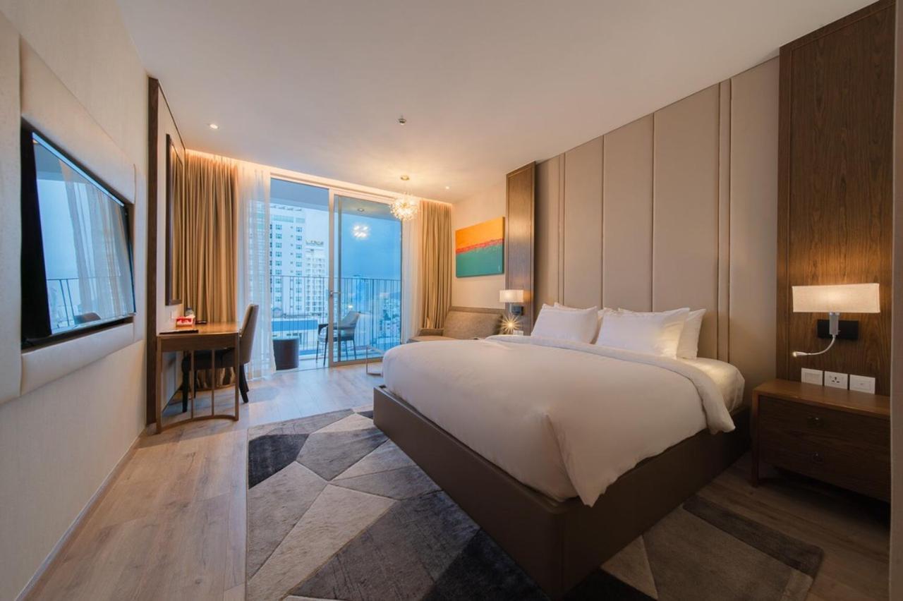 Rollton Ocean View Apartment Nha Trang Eksteriør billede
