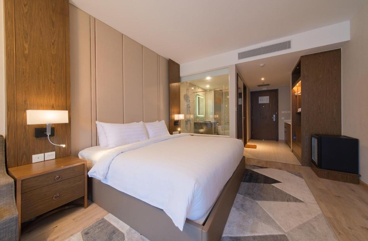 Rollton Ocean View Apartment Nha Trang Eksteriør billede