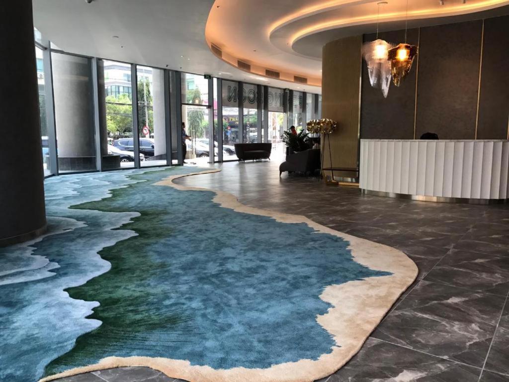 Rollton Ocean View Apartment Nha Trang Eksteriør billede