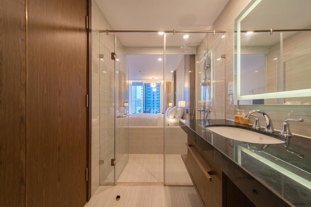 Rollton Ocean View Apartment Nha Trang Eksteriør billede