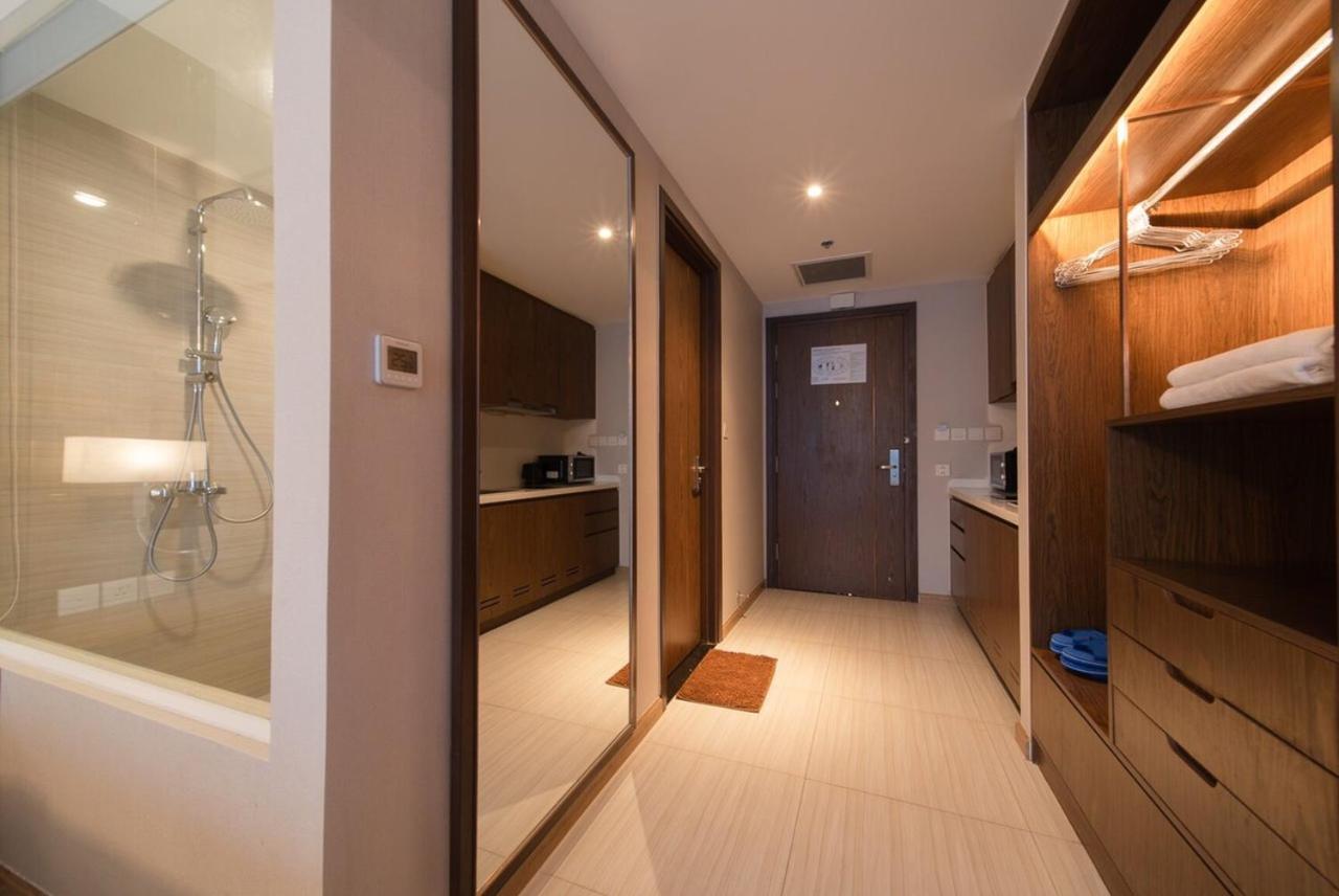 Rollton Ocean View Apartment Nha Trang Eksteriør billede